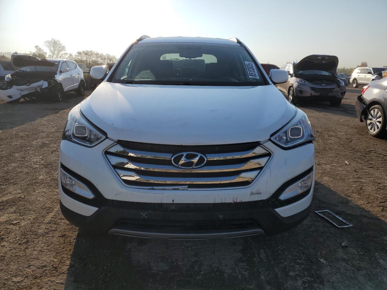 2015 HYUNDAI SANTA FE