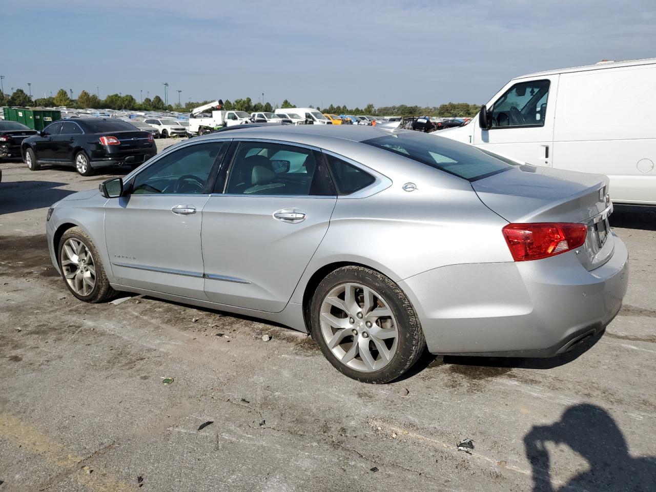 2015 CHEVROLET IMPALA