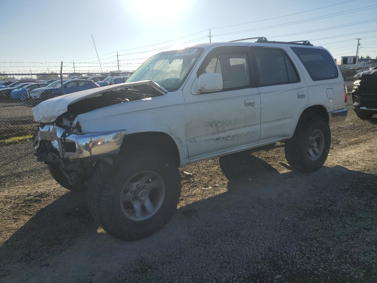 1997 TOYOTA 4Runner