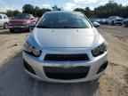 2015 CHEVROLET SONIC