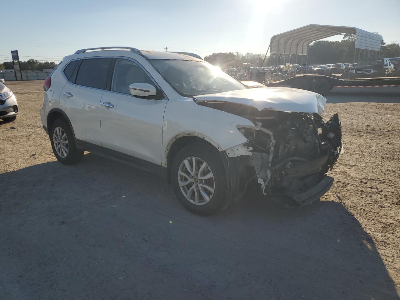 2017 NISSAN ROGUE