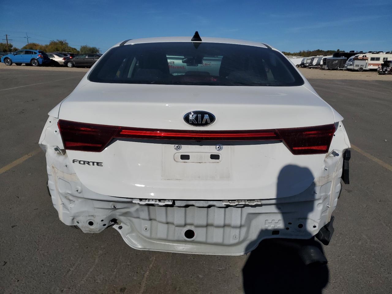 2021 KIA FORTE