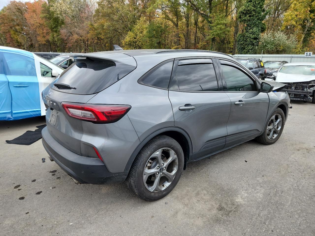 2025 FORD ESCAPE
