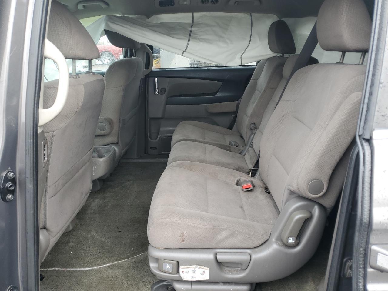 2015 HONDA ODYSSEY