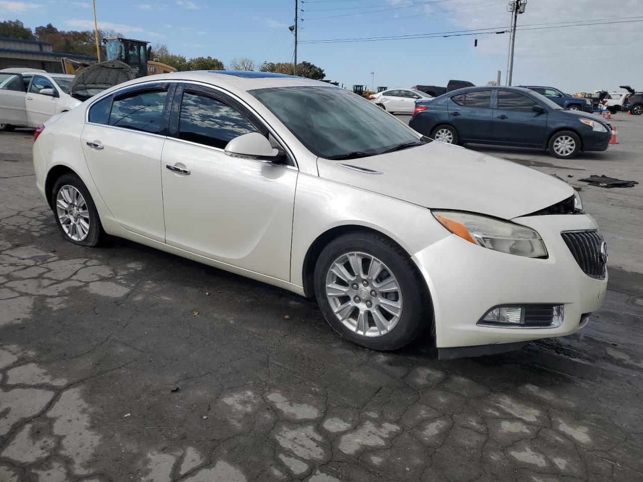 2013 BUICK Regal