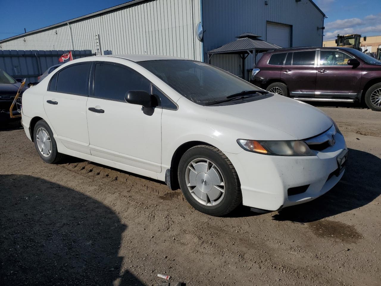 2011 HONDA CIVIC