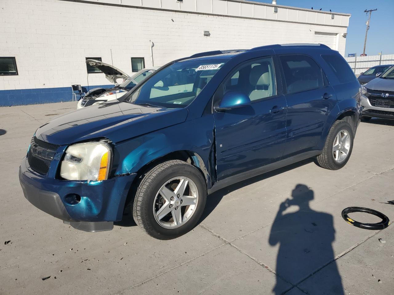 2006 CHEVROLET EQUINOX