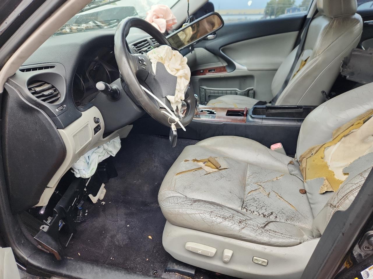 2006 LEXUS IS 250