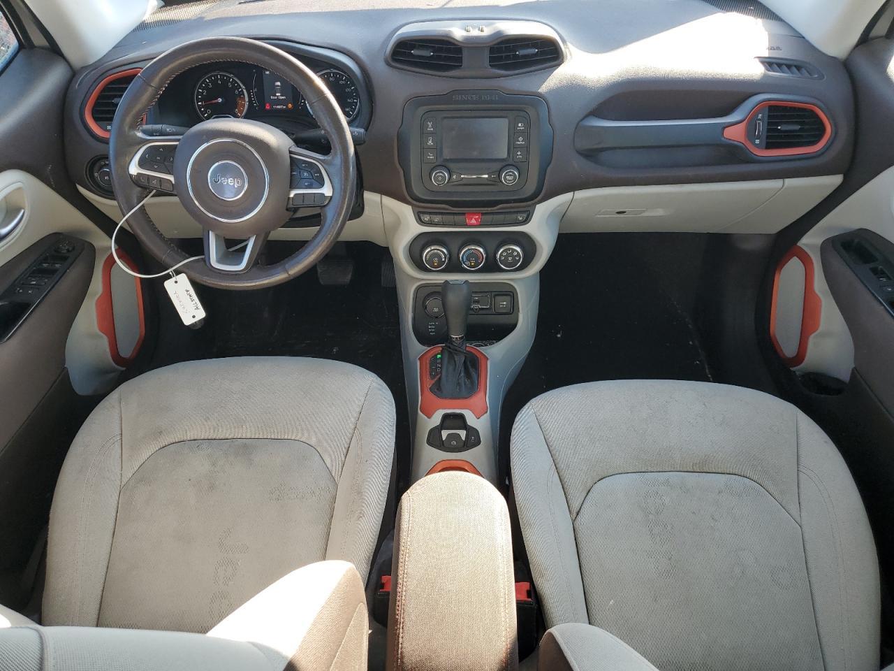 2016 JEEP Renegade