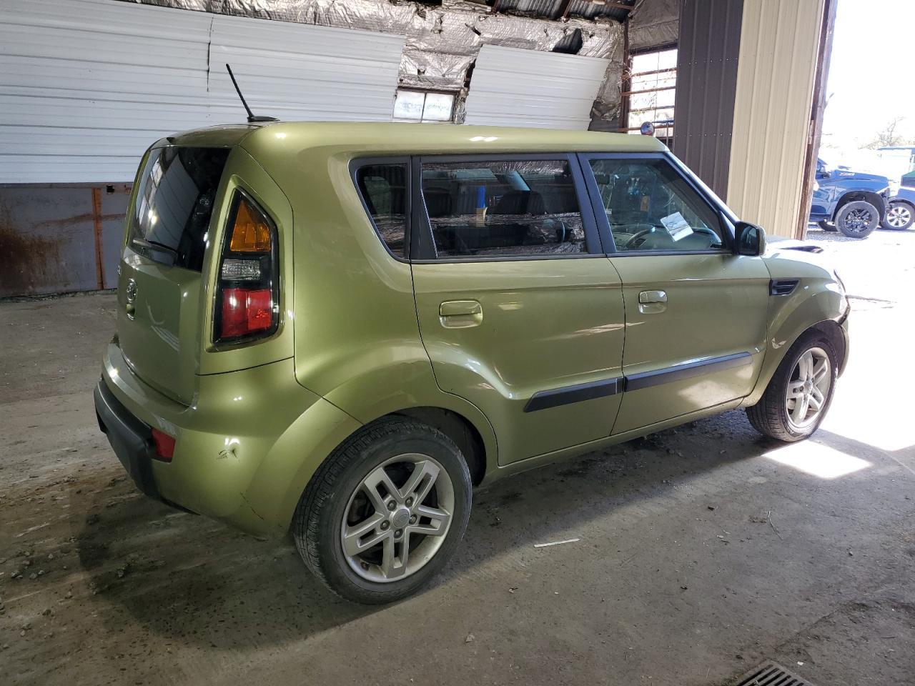 2010 KIA SOUL