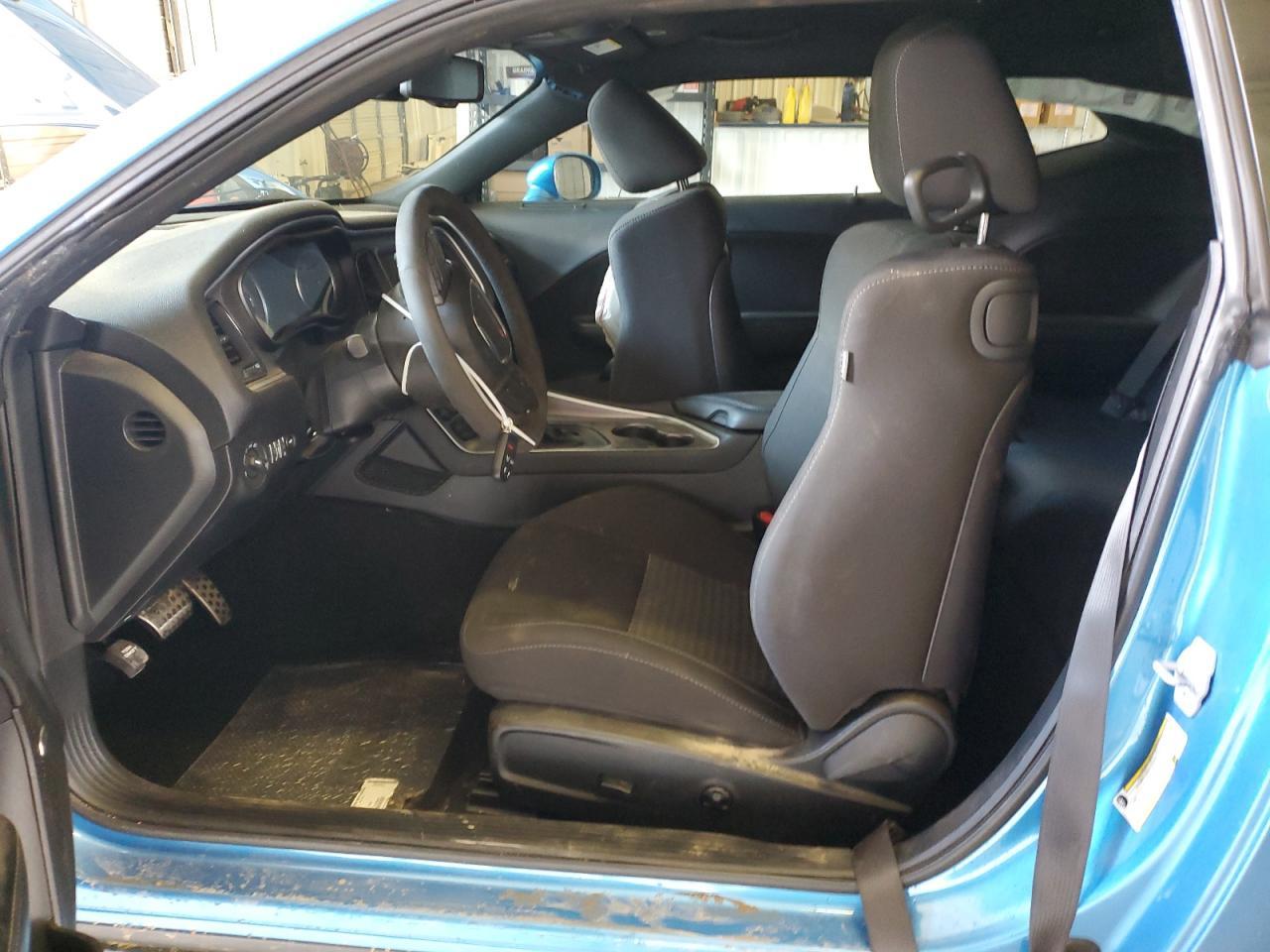 2019 DODGE Challenger
