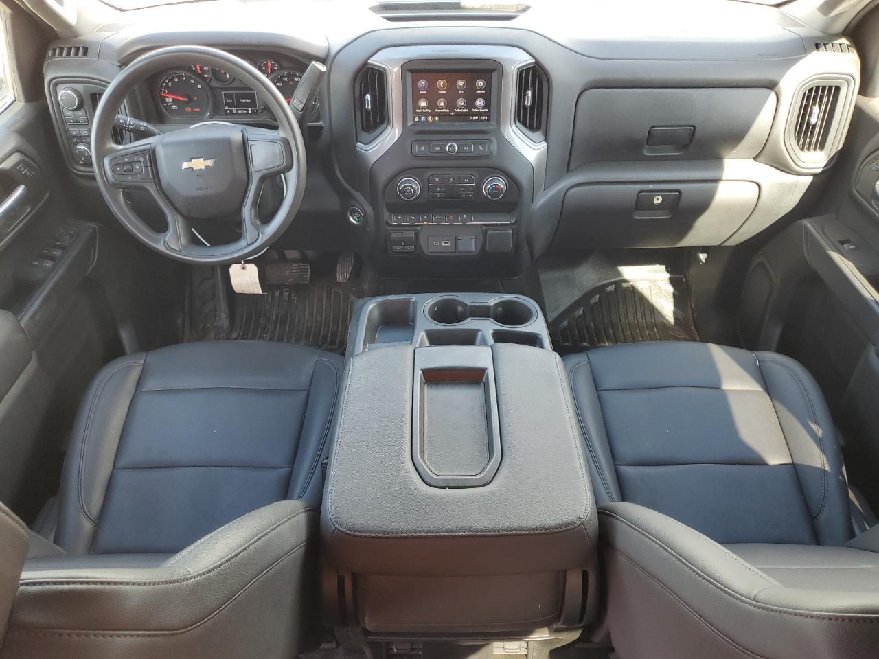 2022 CHEVROLET Silverado