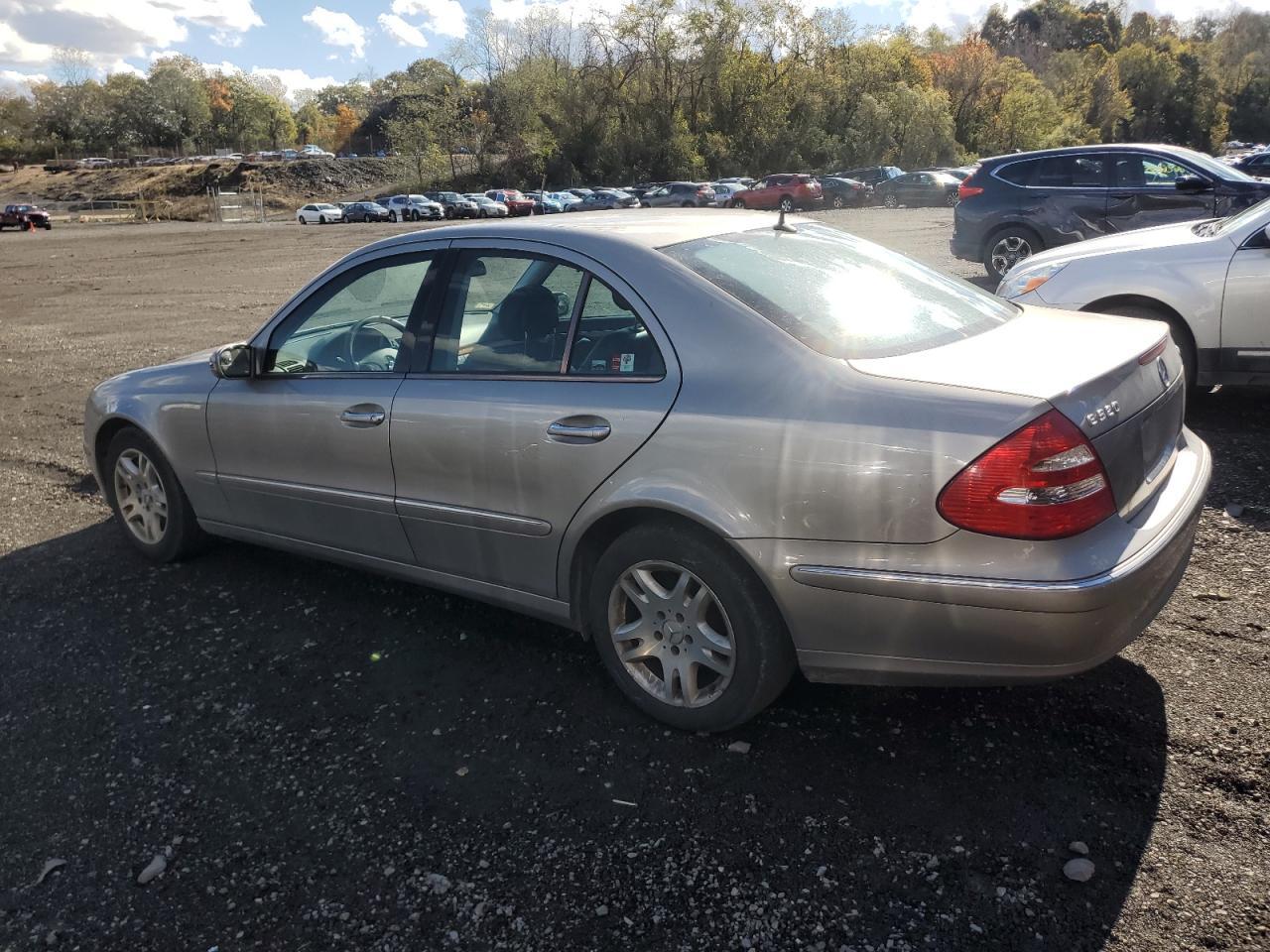 2005 MERCEDES-BENZ E-Class
