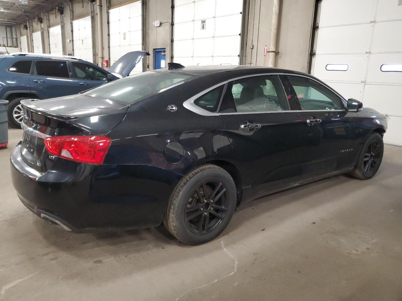 2016 CHEVROLET IMPALA