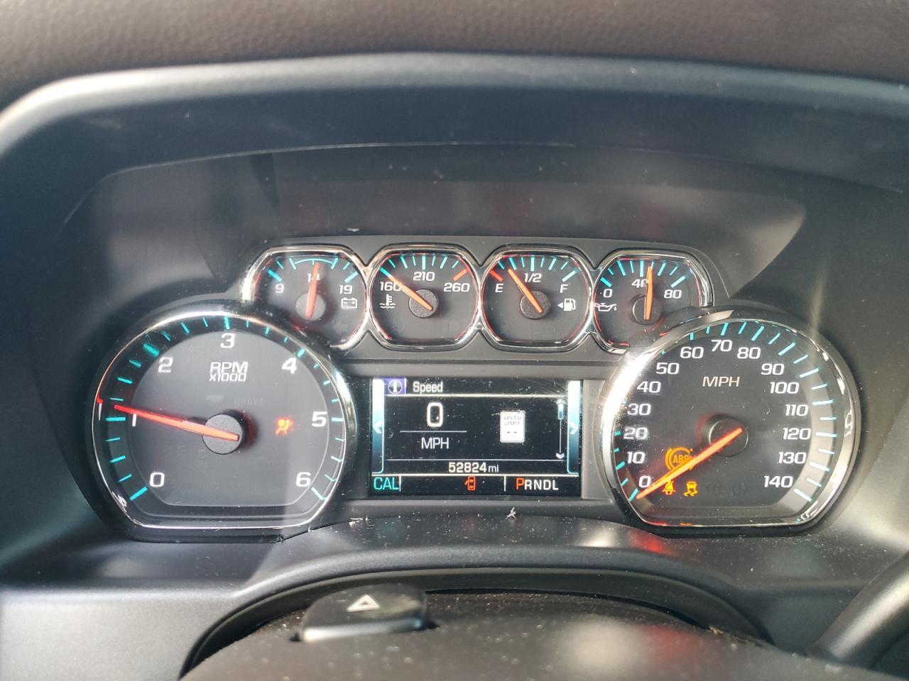2017 GMC Sierra