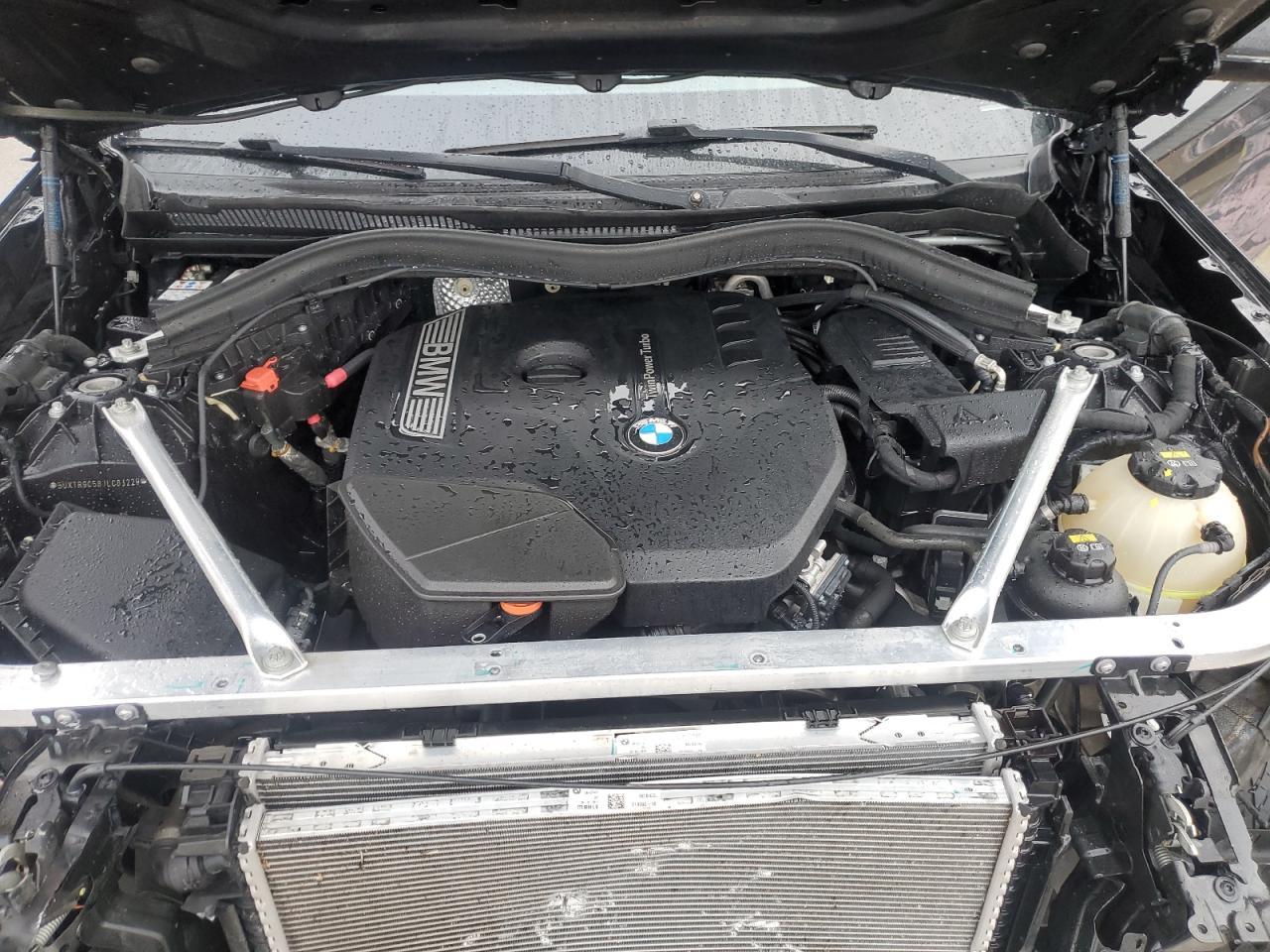 2018 BMW X3