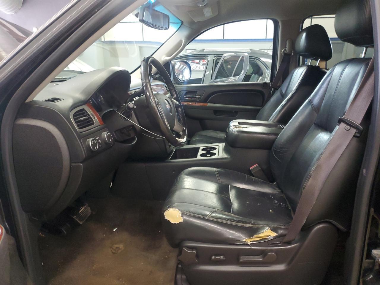 2012 GMC Yukon
