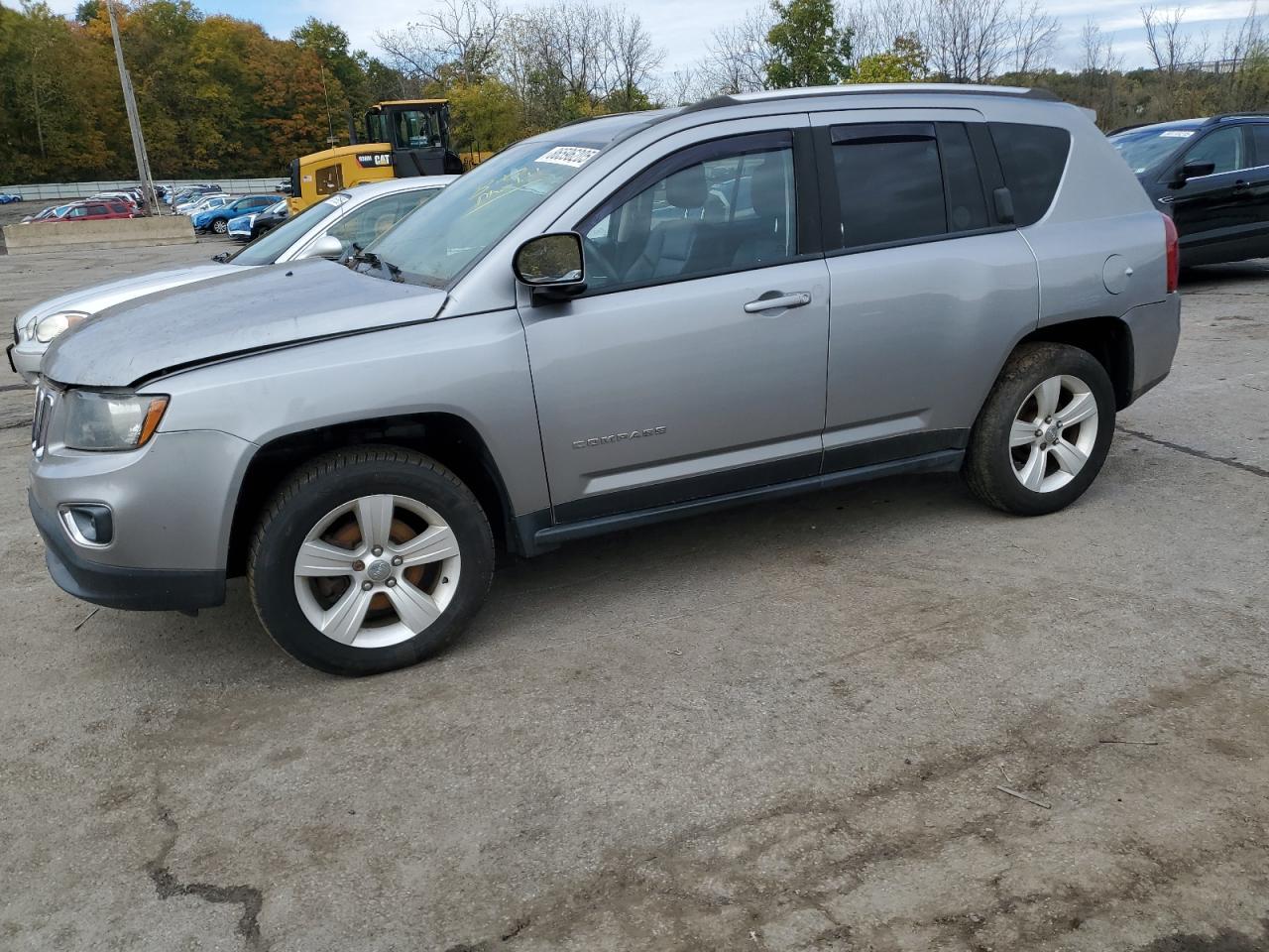 2015 JEEP Compass