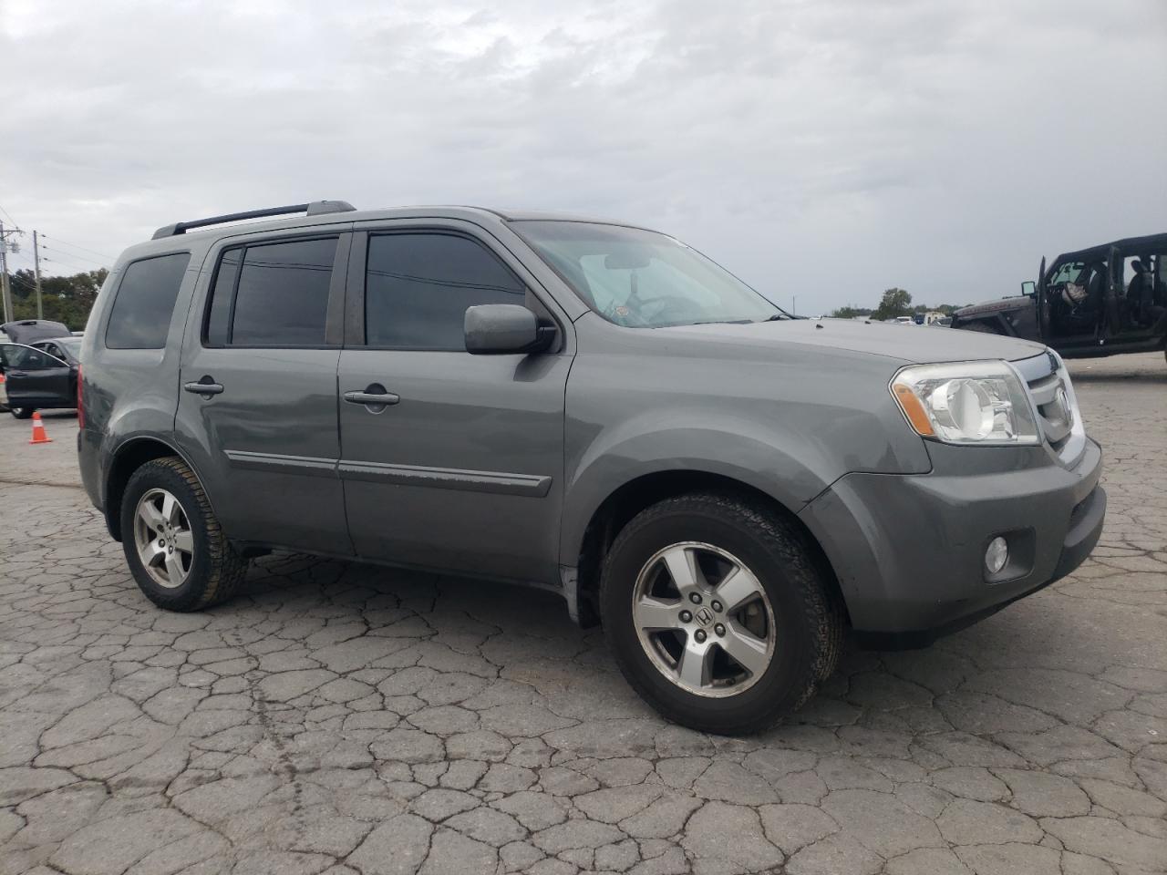 2009 HONDA PILOT