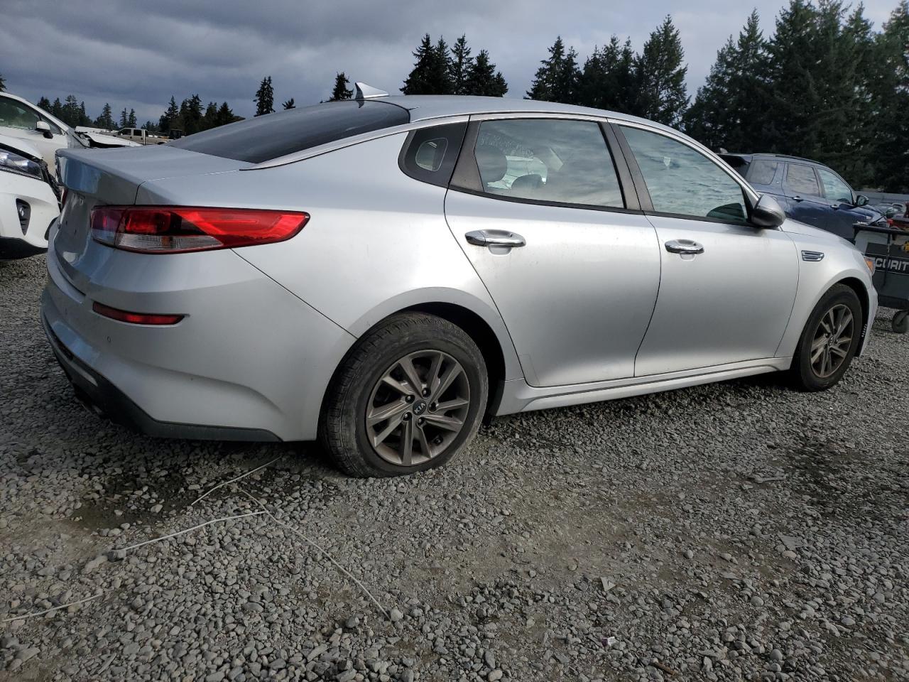2019 KIA OPTIMA