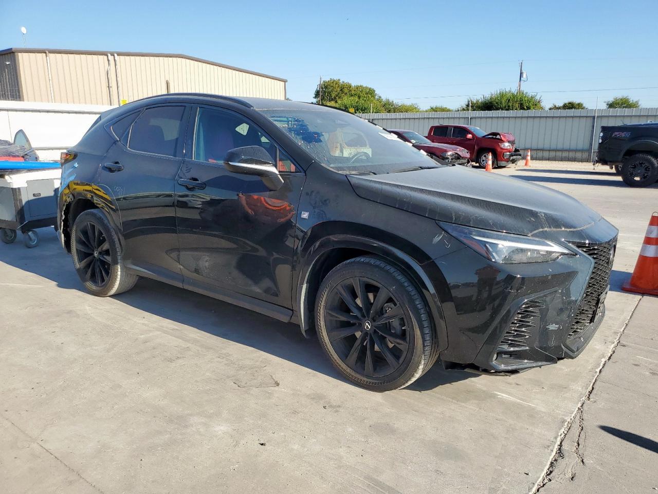 2022 LEXUS NX 350