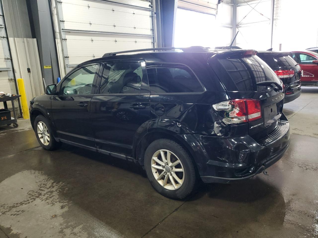 2015 DODGE JOURNEY