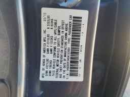 2013 HONDA ACCORD