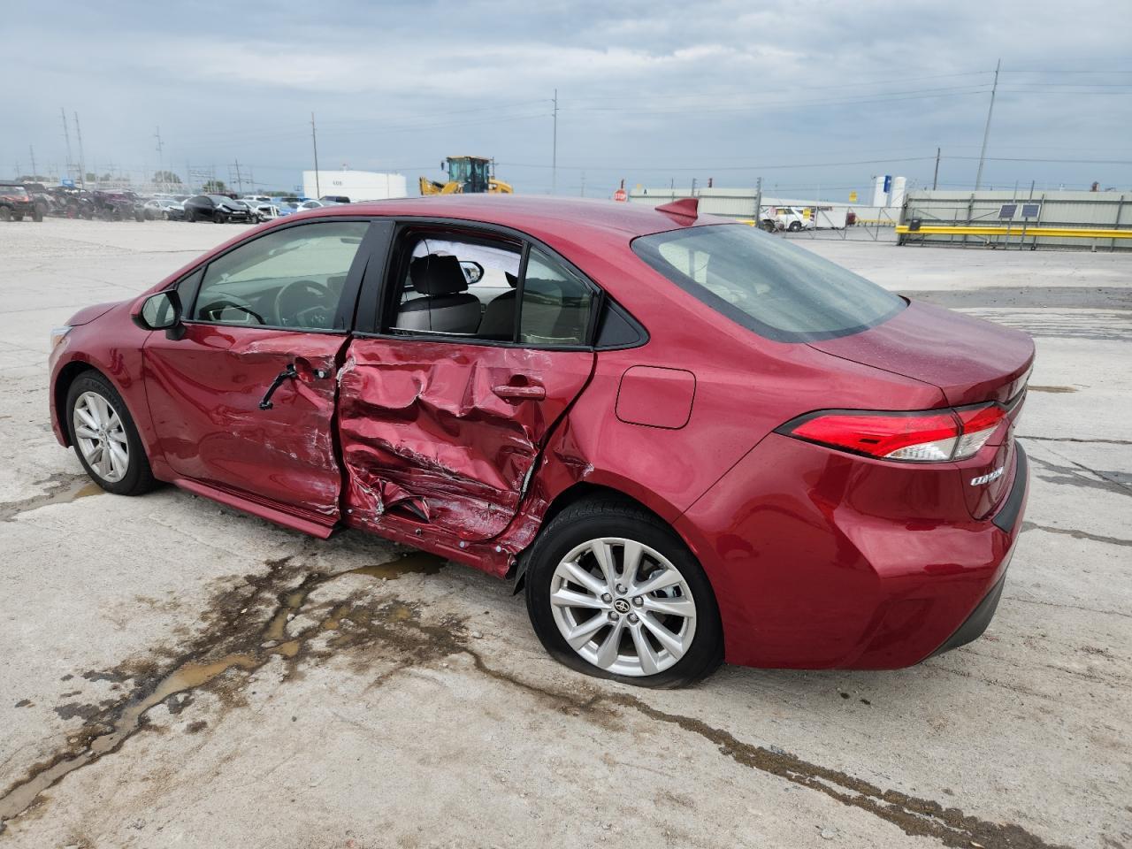 2024 TOYOTA COROLLA