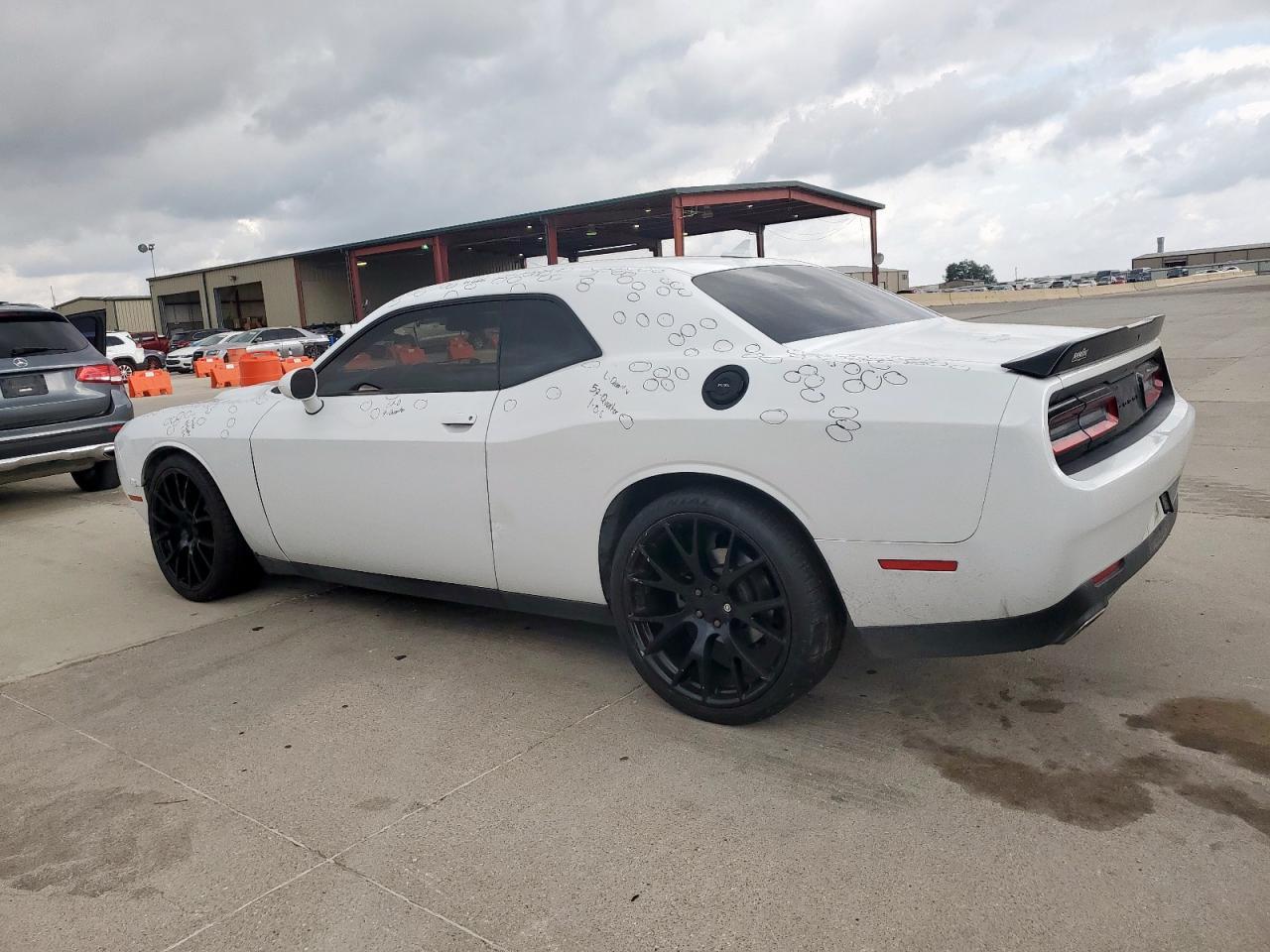 2021 DODGE Challenger