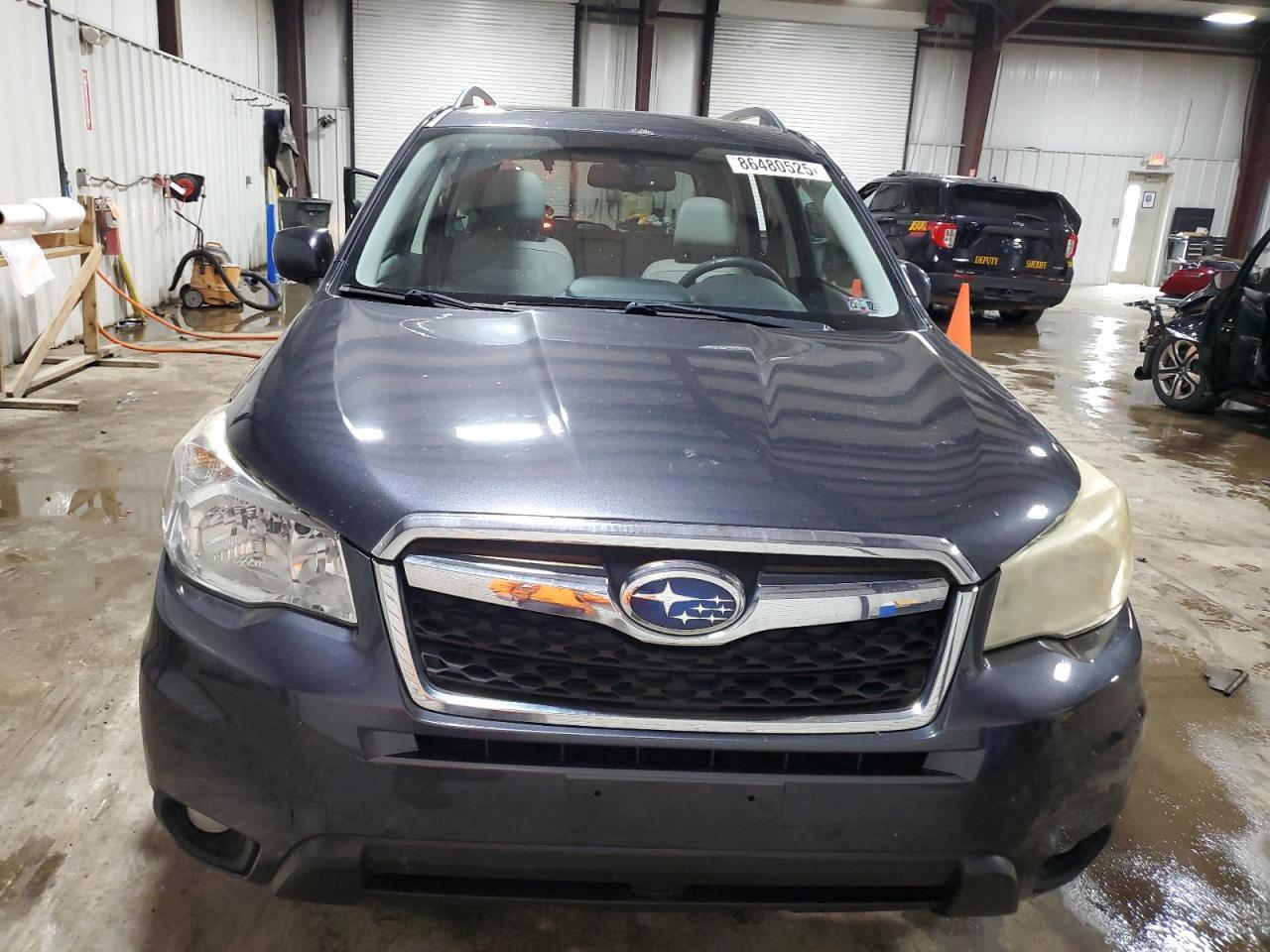 2016 SUBARU FORESTER