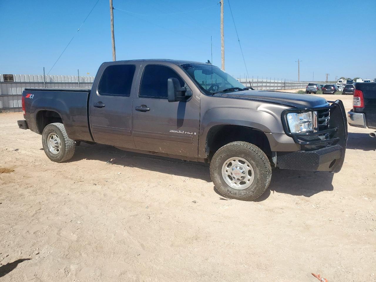 2008 GMC Sierra