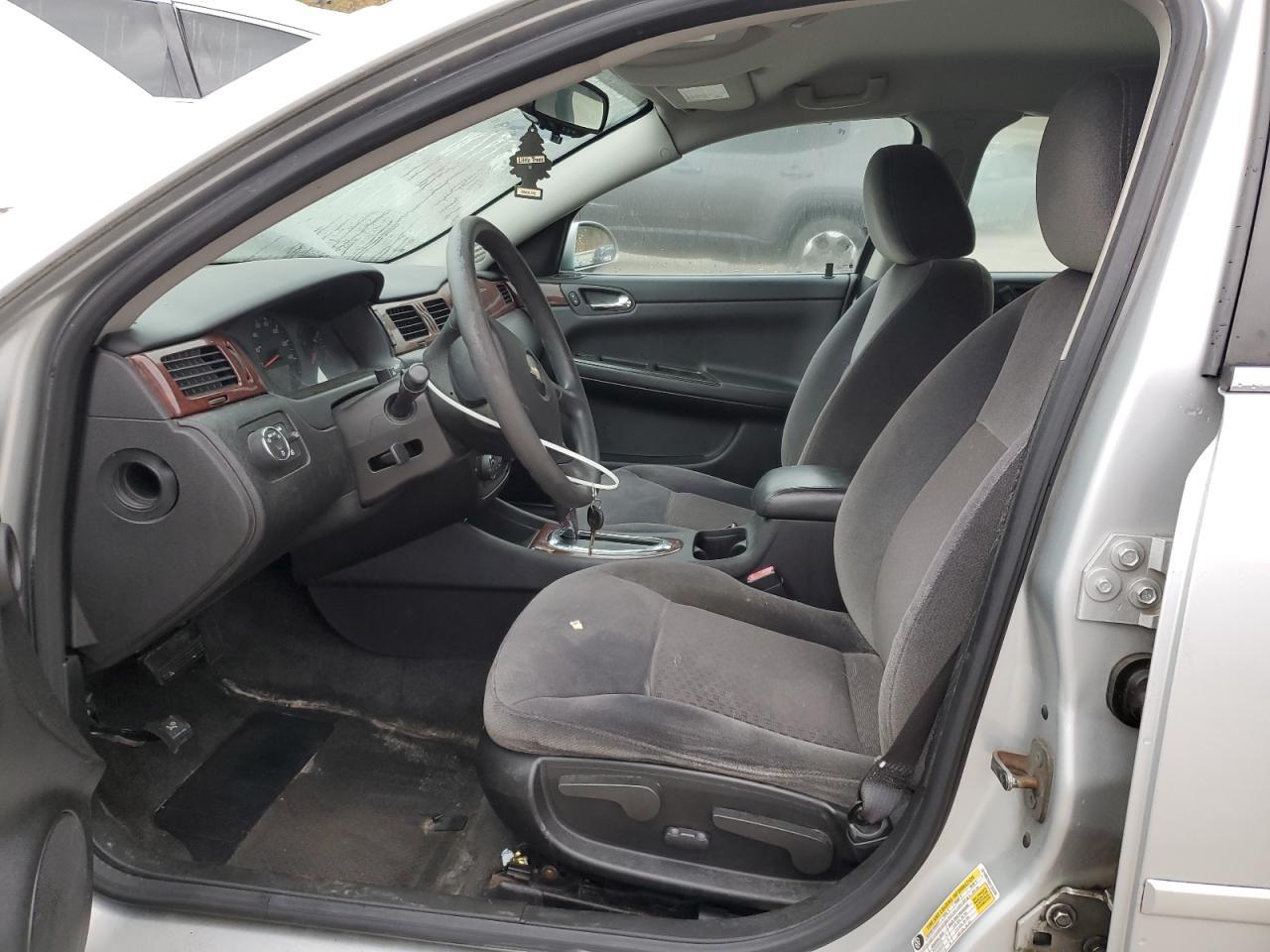 2009 CHEVROLET IMPALA
