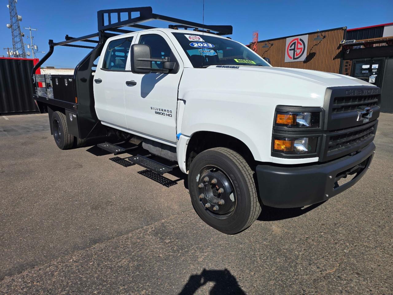 2023 CHEVROLET Silverado