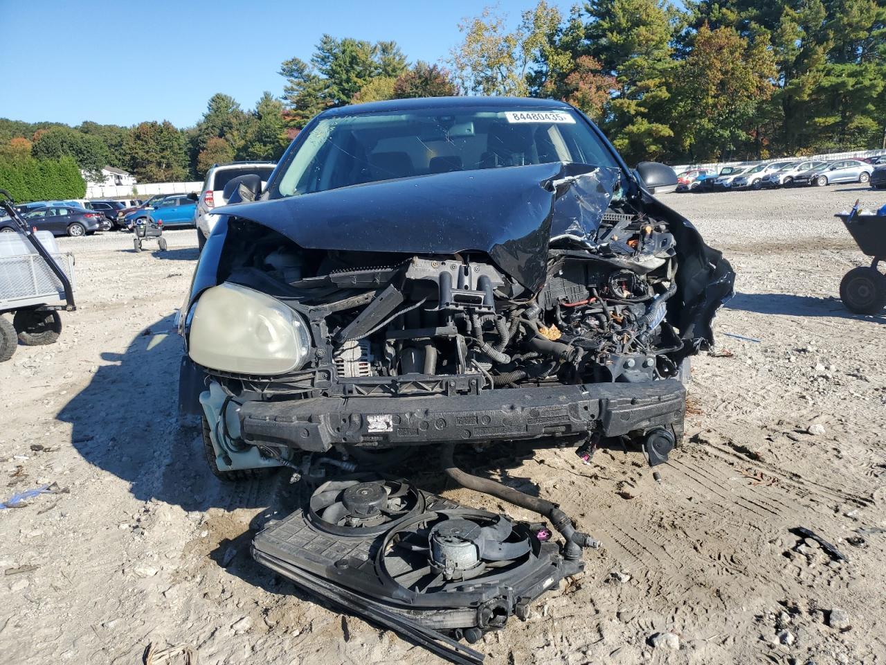 2005 VOLKSWAGEN JETTA