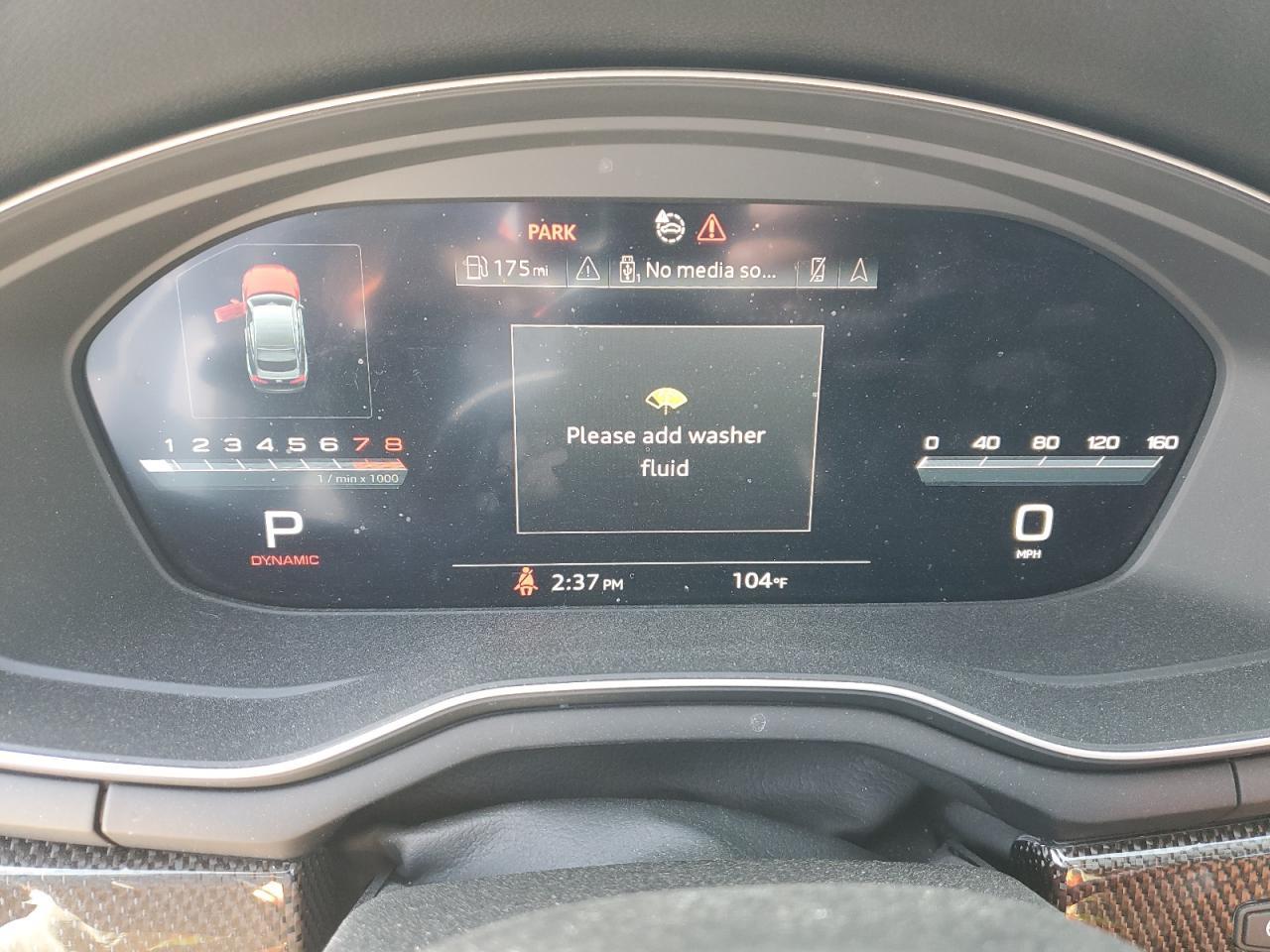 2020 AUDI S5