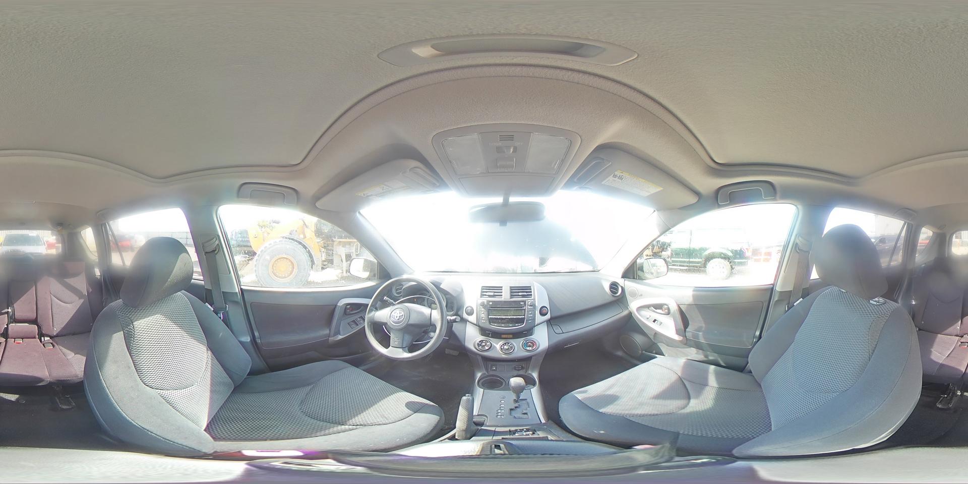 2007 TOYOTA RAV4