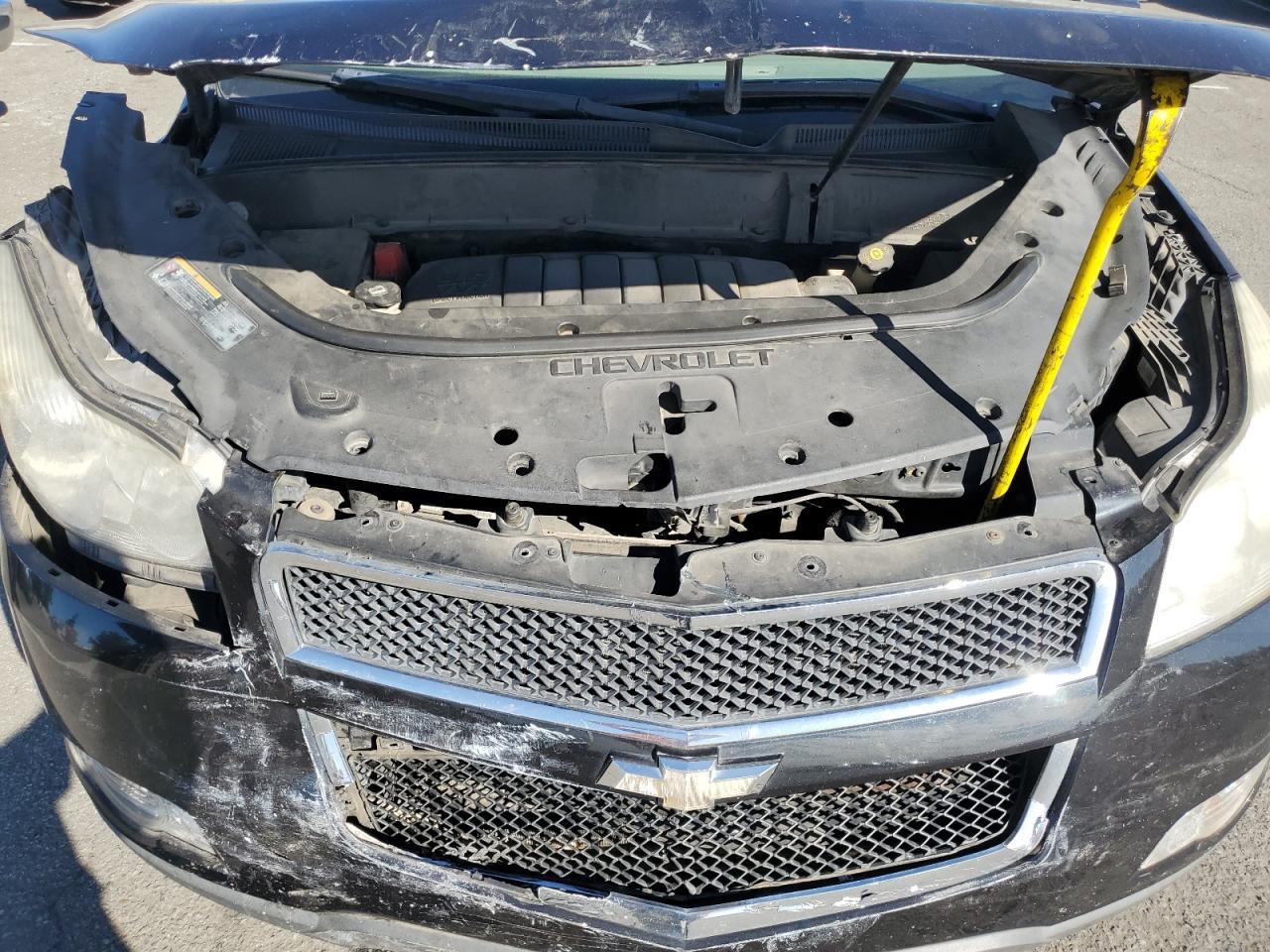 2010 CHEVROLET TRAVERSE