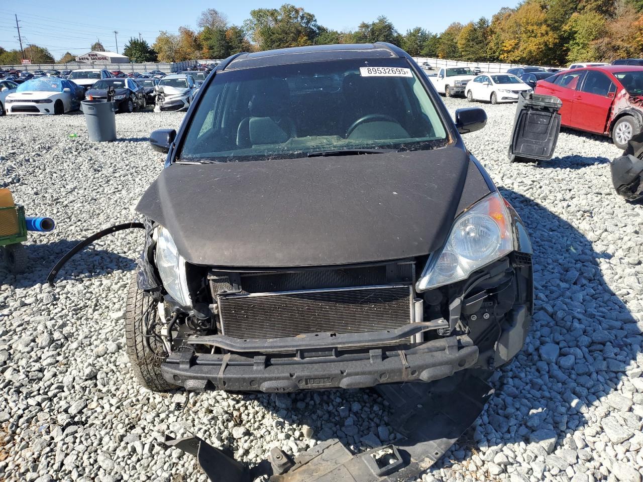 2010 HONDA CR-V