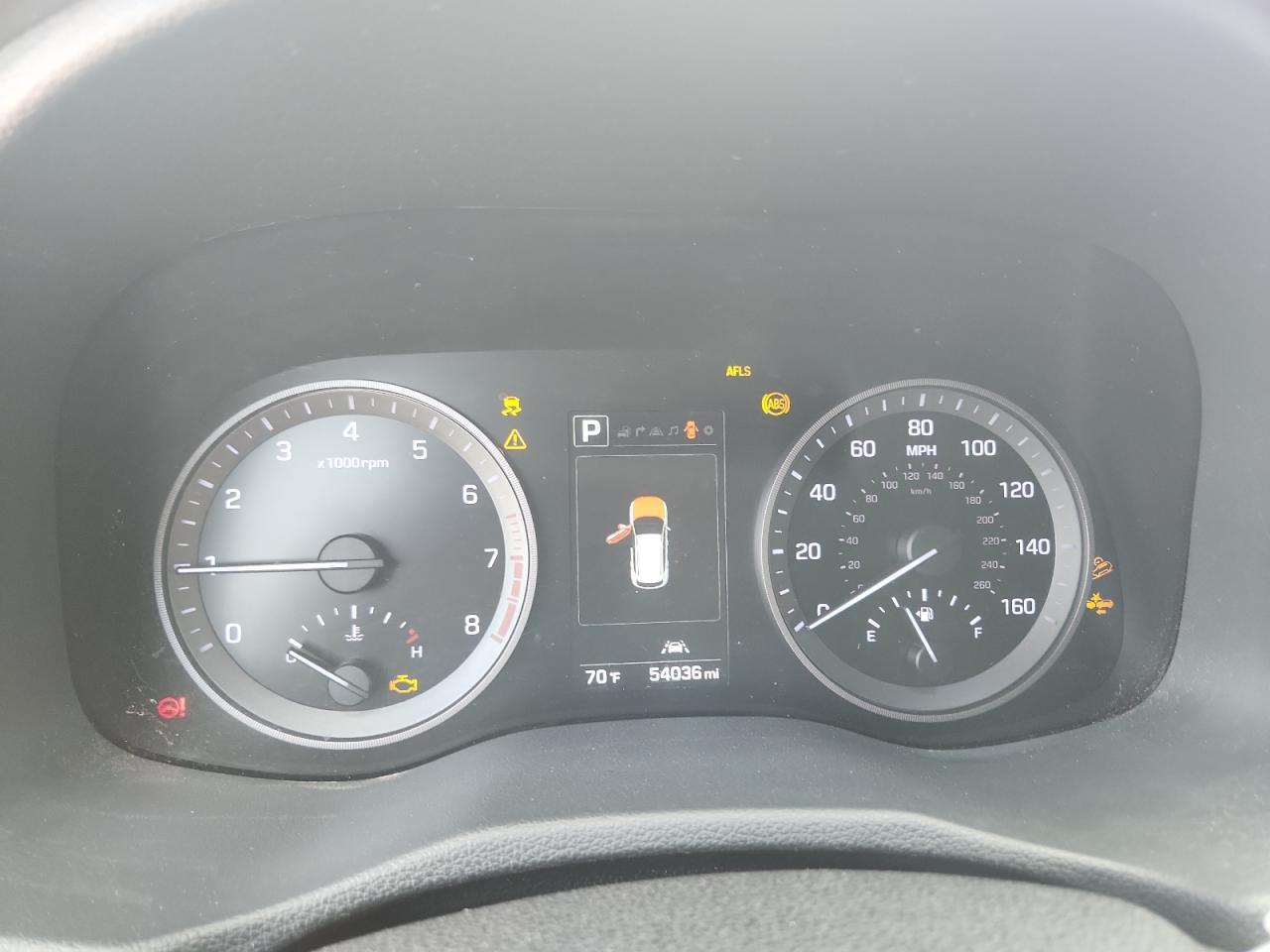 2017 HYUNDAI TUCSON
