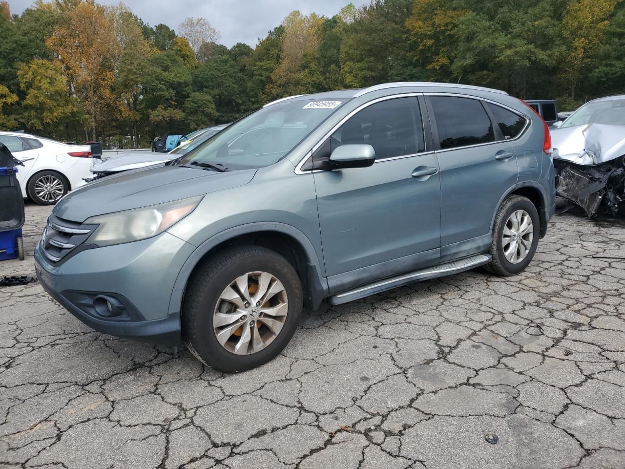 2012 HONDA CR-V