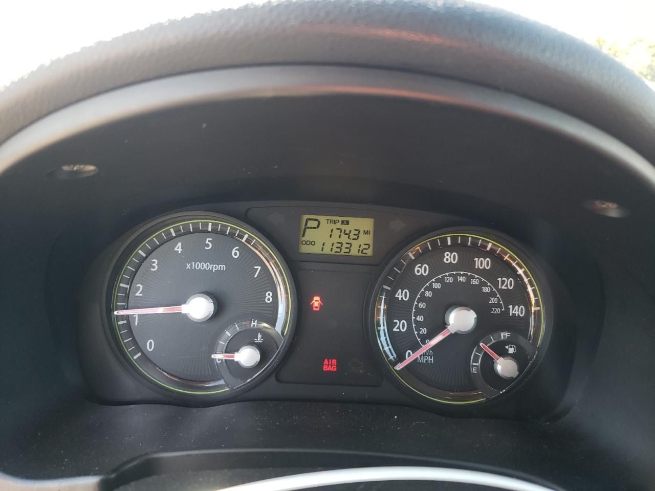 2008 KIA RIO