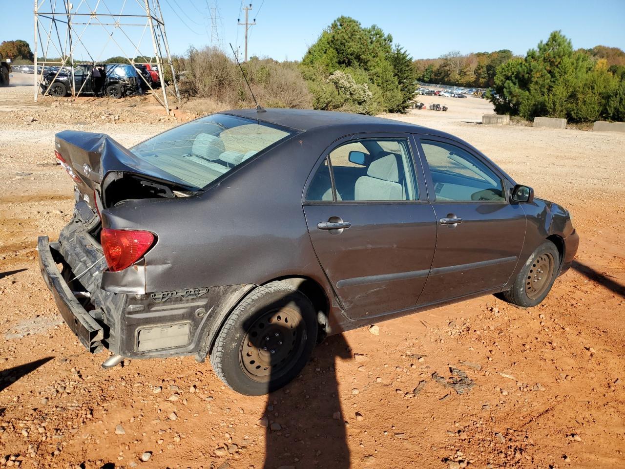 2007 TOYOTA COROLLA
