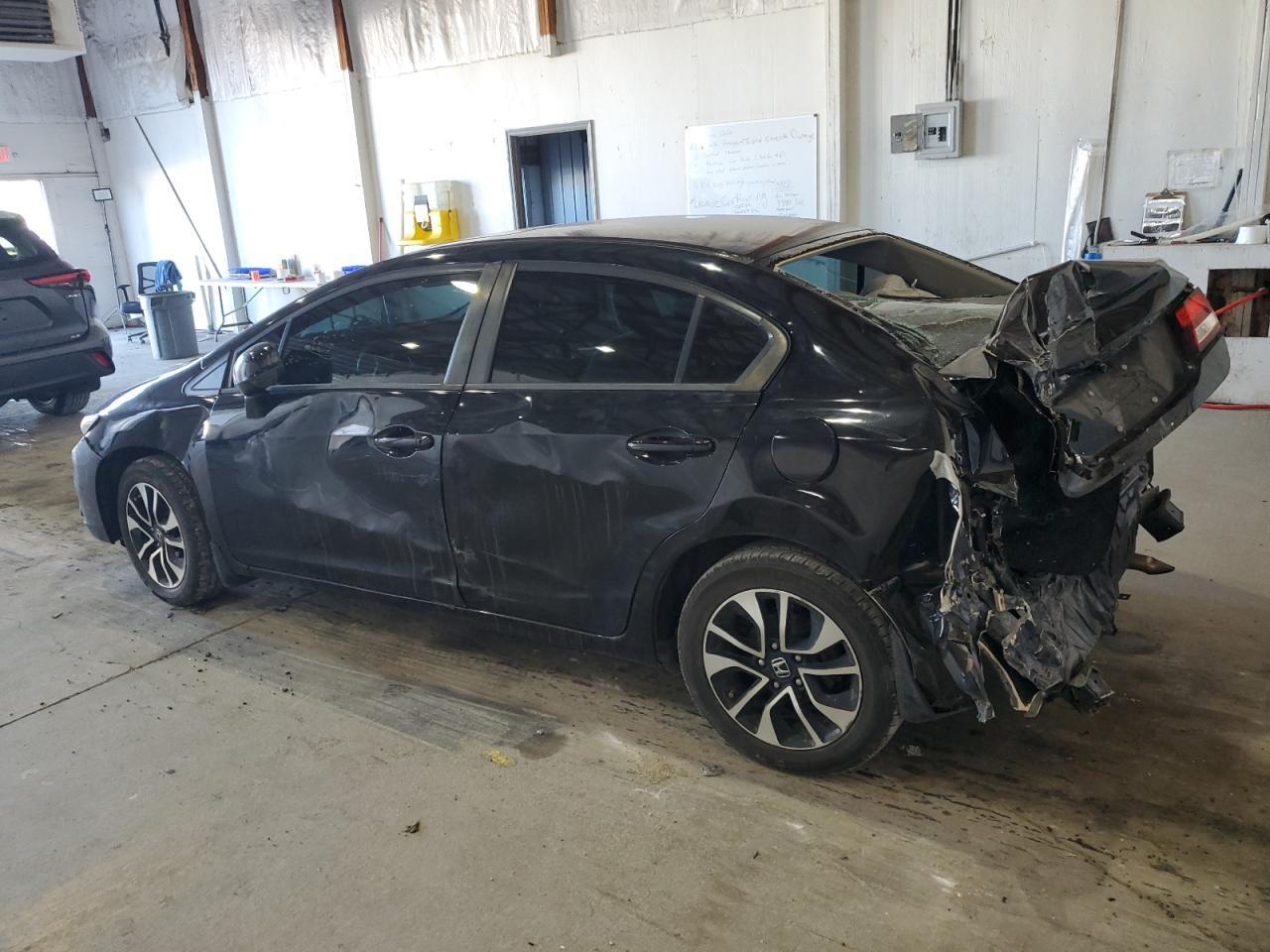 2013 HONDA CIVIC