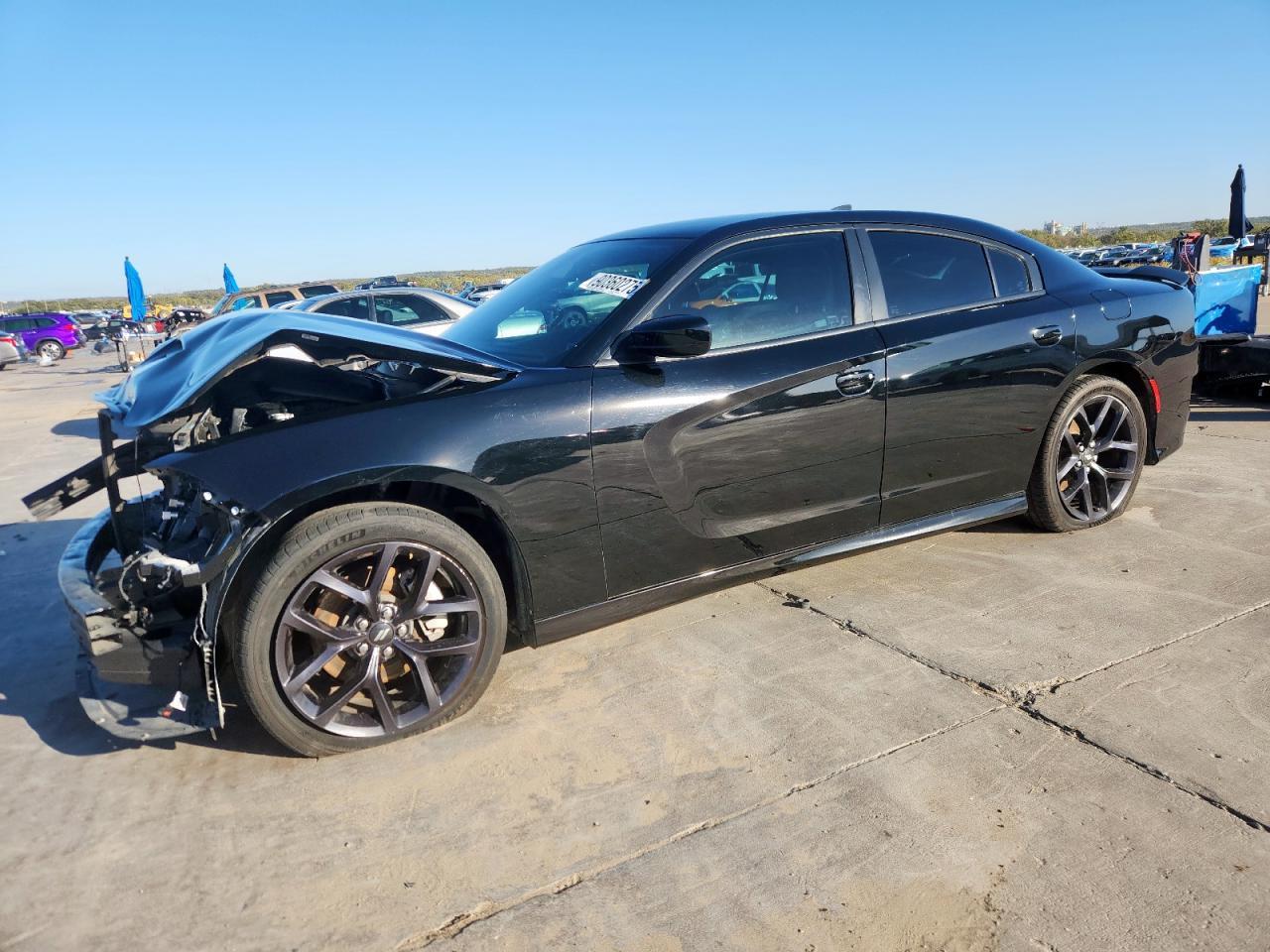2022 DODGE CHARGER