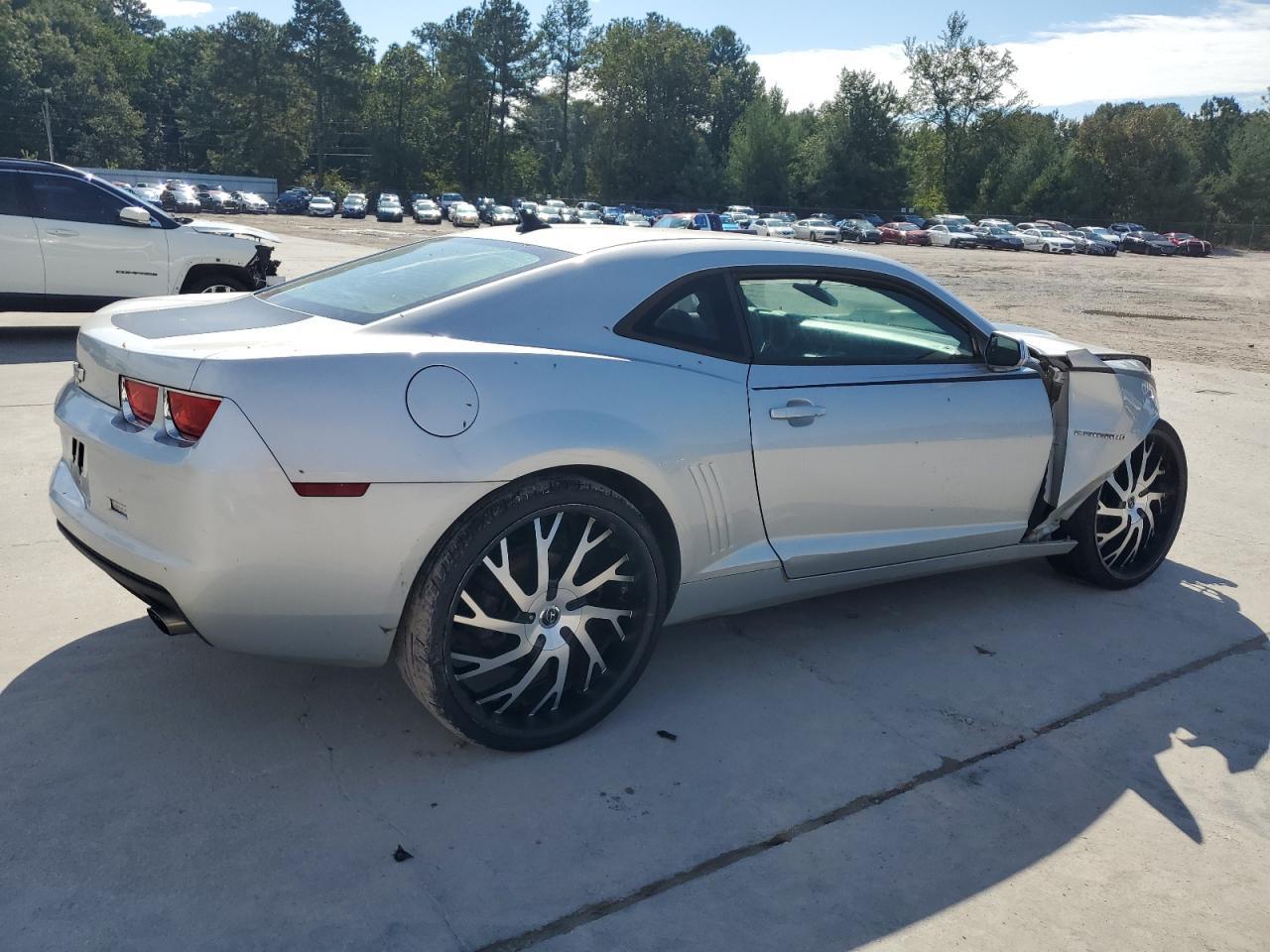 2010 CHEVROLET Camaro