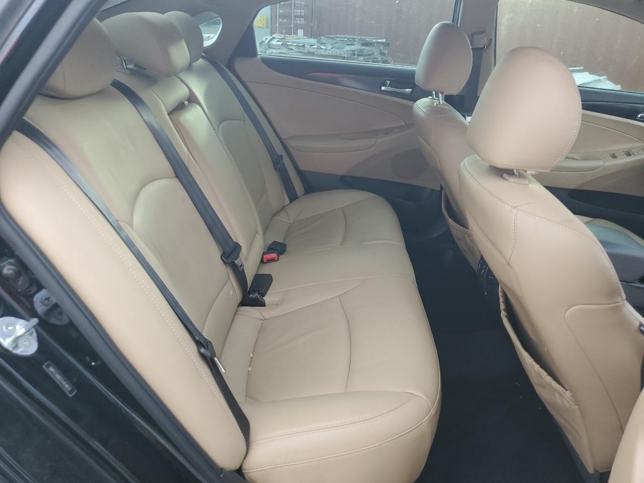 2012 HYUNDAI SONATA
