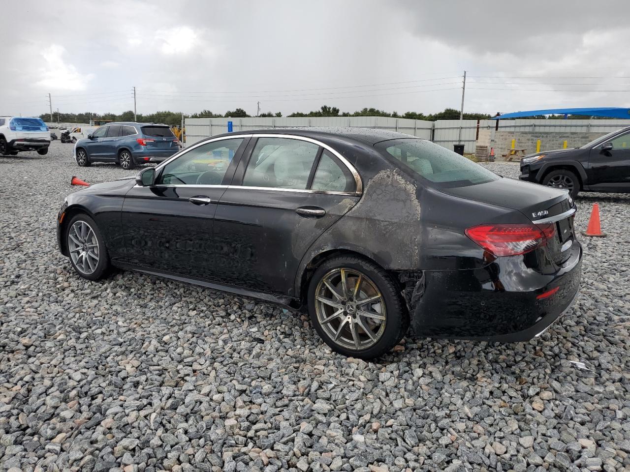 2021 MERCEDES-BENZ E-Class