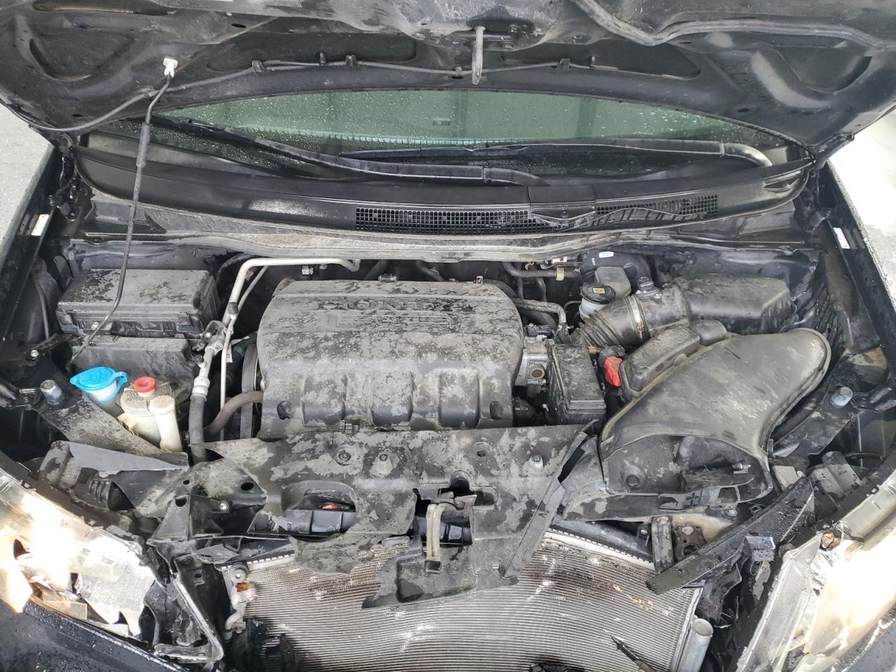 2014 HONDA ODYSSEY