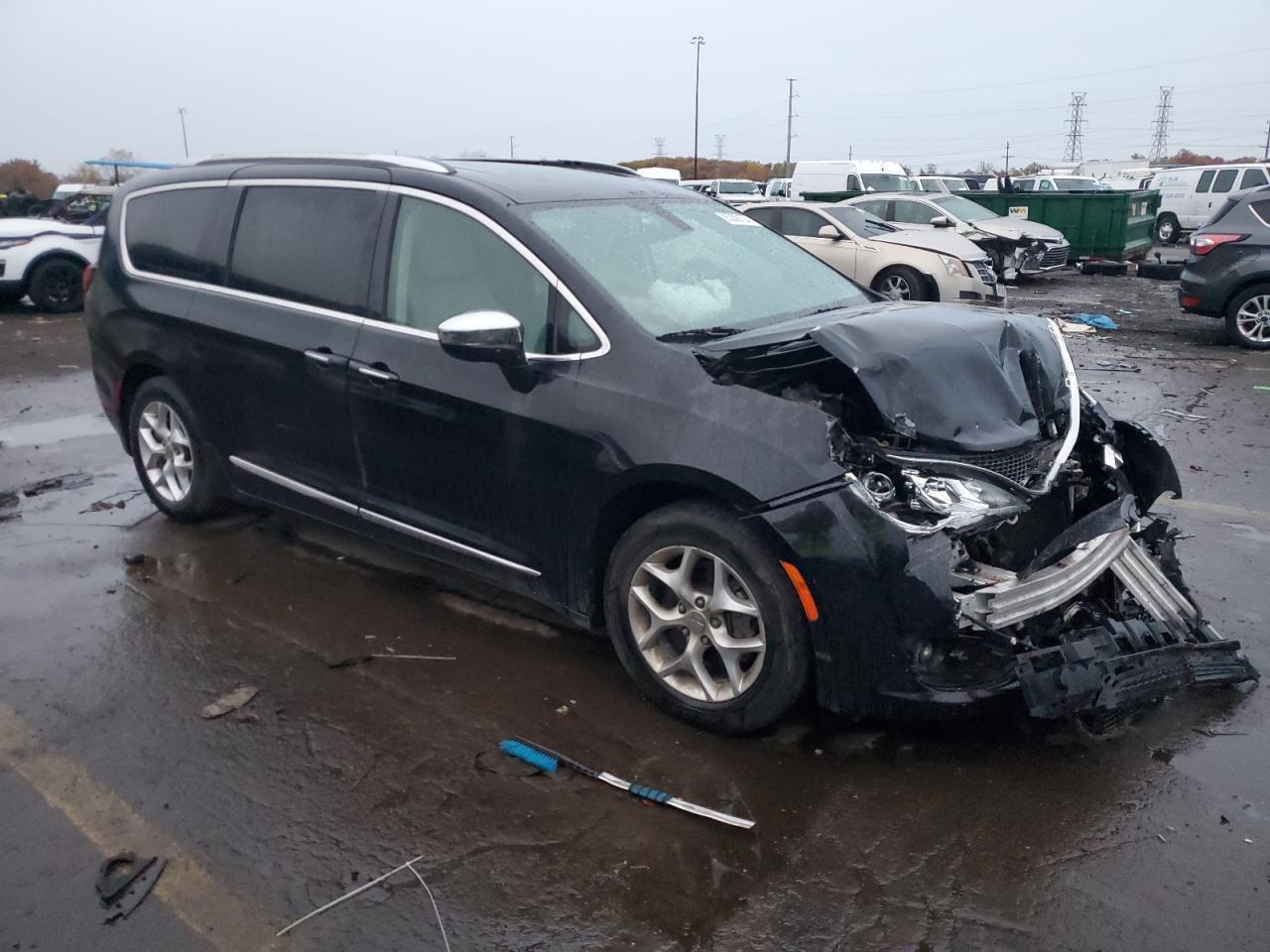 2020 CHRYSLER Pacifica