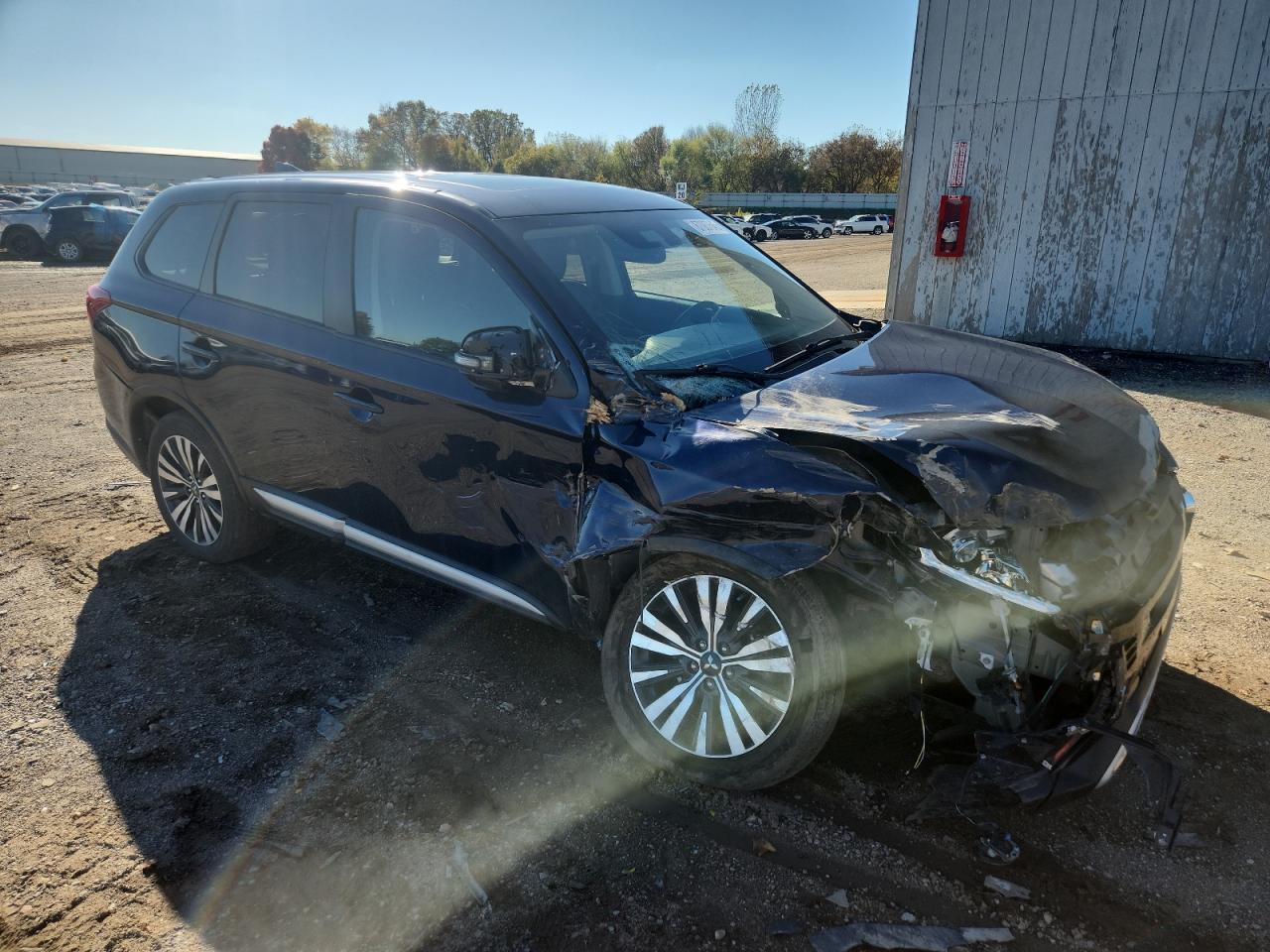 2020 MITSUBISHI outlander